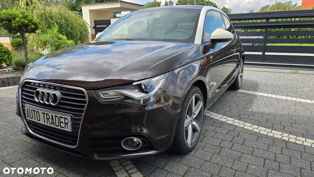 Audi A1 3-drzwiowe 1.6 TDI Attraction - 3