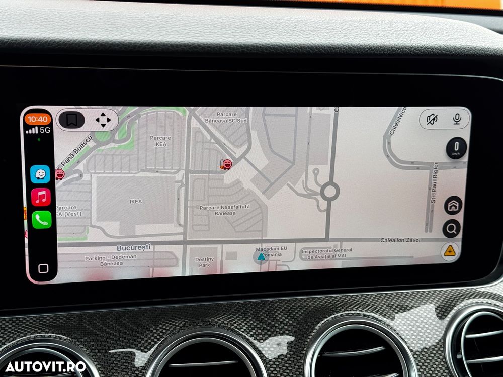 Mercedes-Benz E 400 d 4Matic All-Terrain 9G-TRONIC Avantgarde - 9