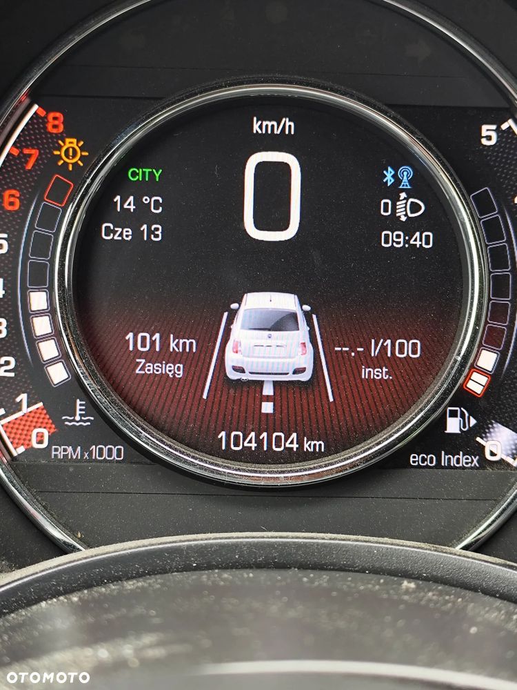 Fiat 500 500S 1.2 - 10