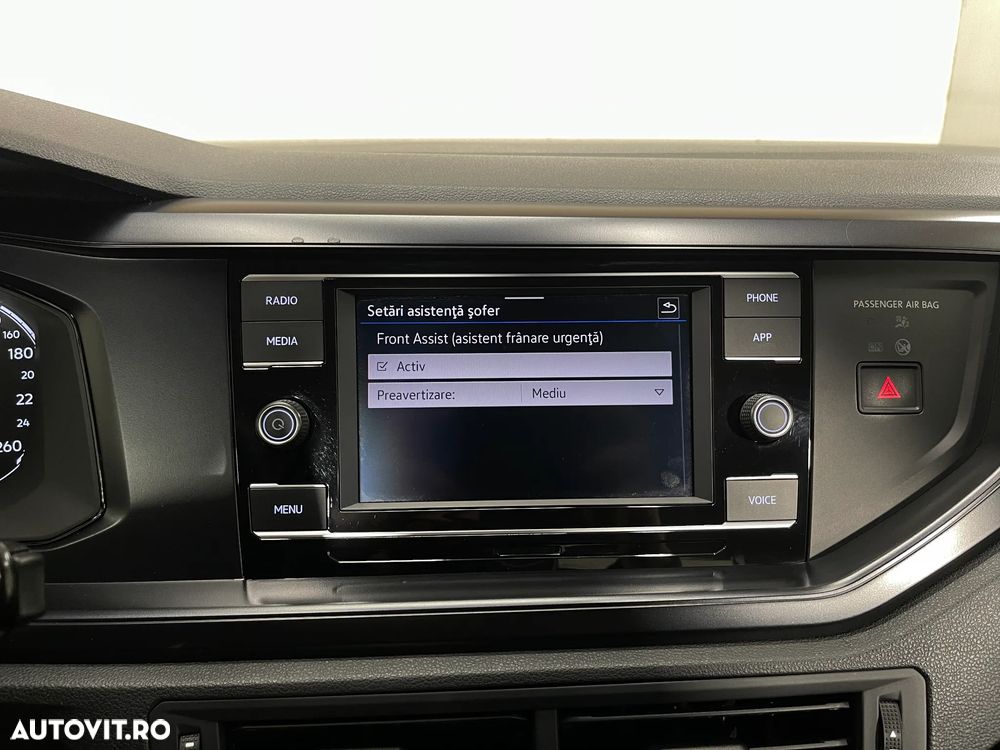 Volkswagen Polo 1.0 Trendline - 12