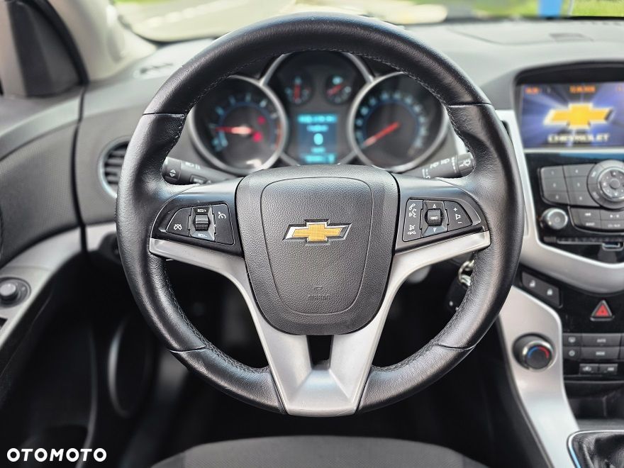 Chevrolet Cruze 1.4T LT+ - 22