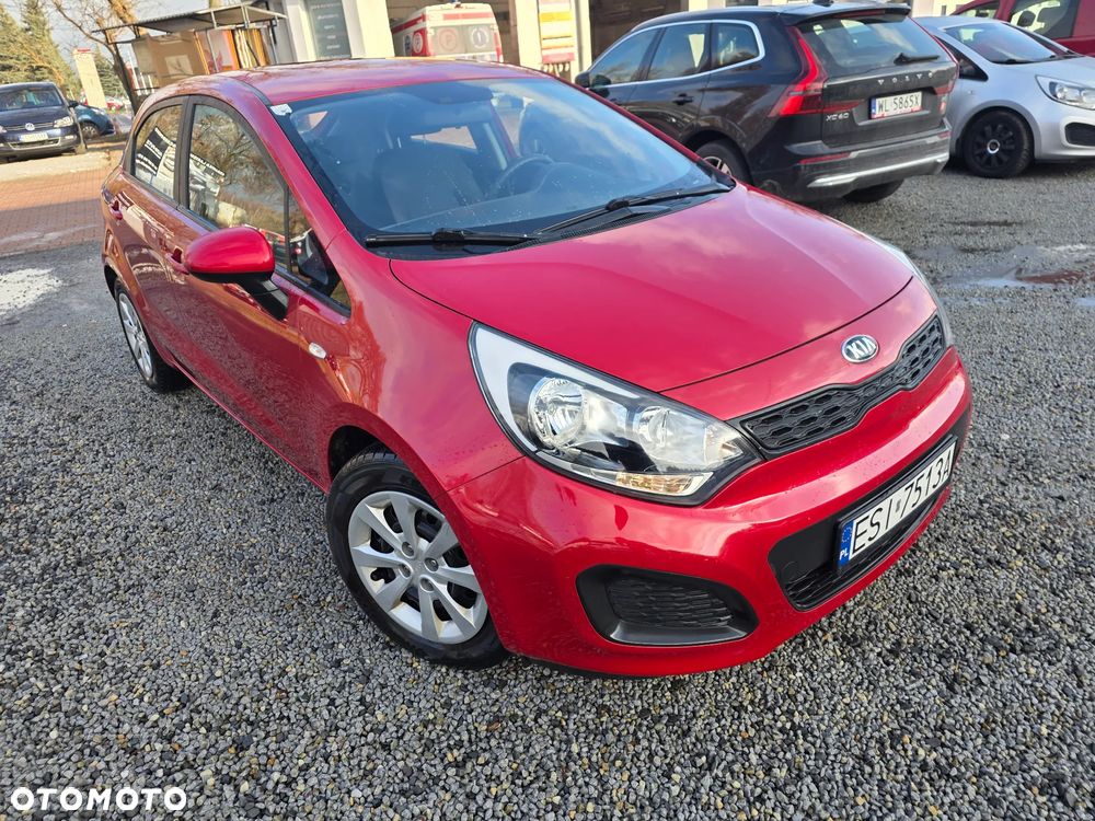 Kia Rio - 7