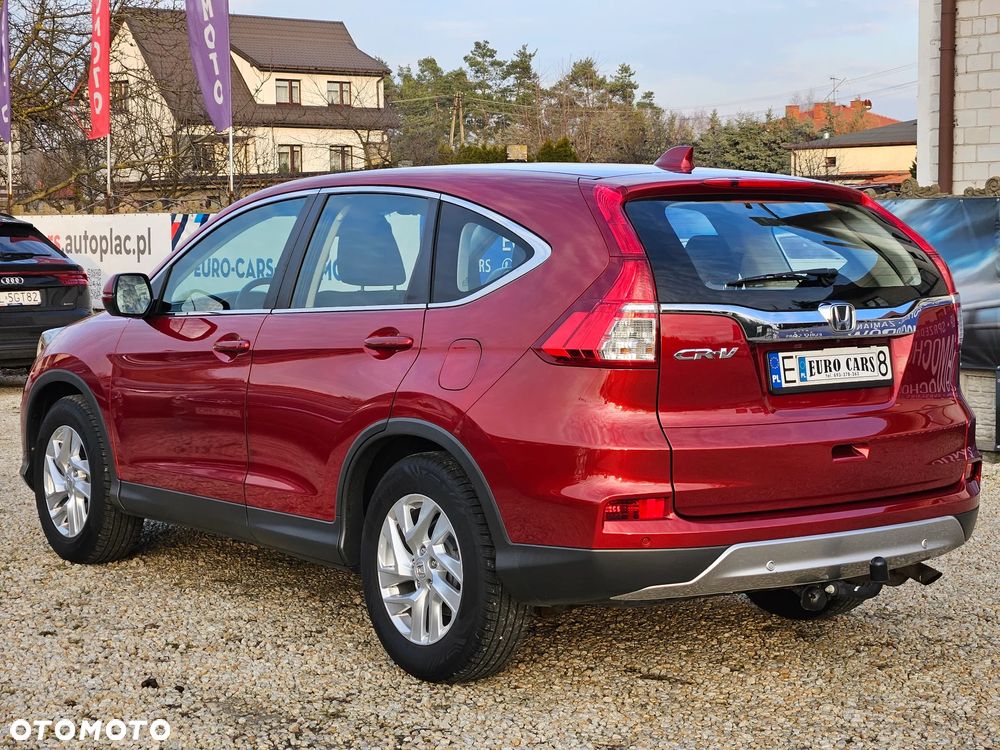 Honda CR-V 2.0 Elegance Plus (Honda Connect+) / (2WD) - 14