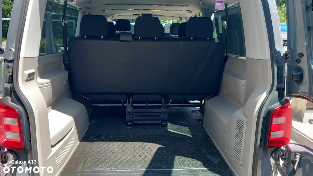 Volkswagen Caravelle 2.0 TDI L2 Trendline Mixt - 8