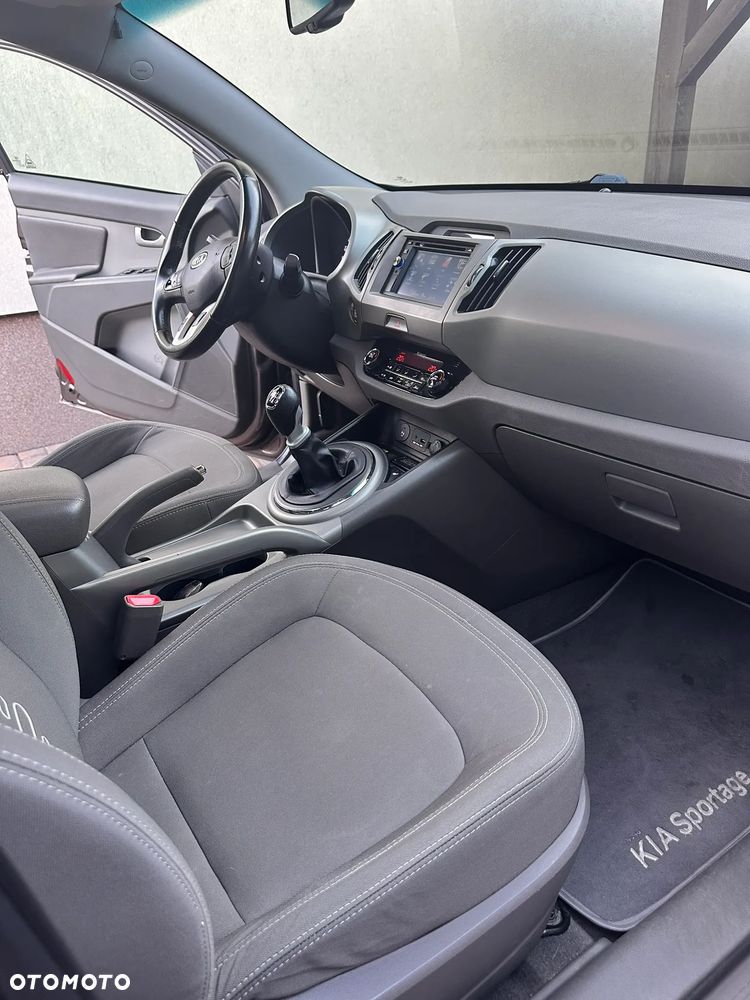 Kia Sportage 1.6 GDI L 2WD - 15