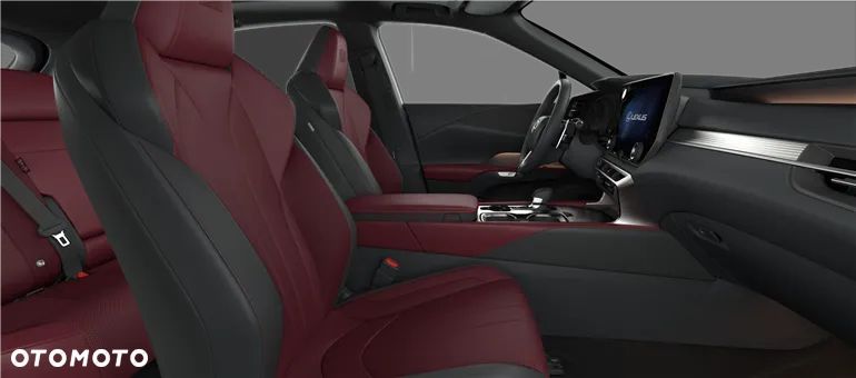 Lexus RX 500h F Sport - 4