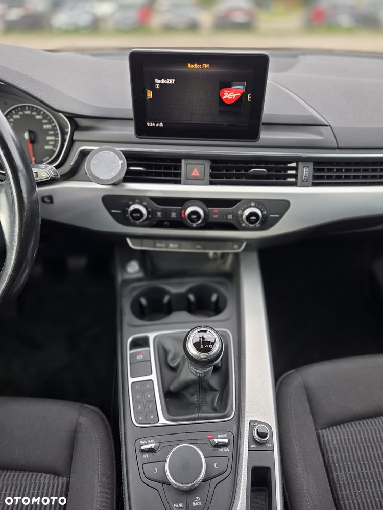 Audi A4 Avant - 13