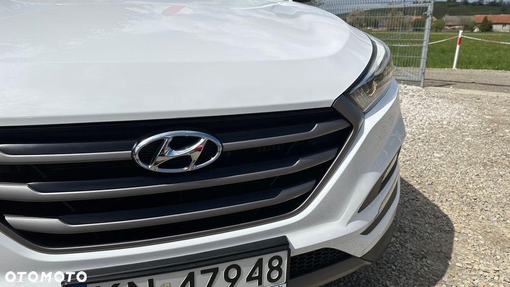 Hyundai Tucson 1.6 Turbo 2WD Advantage - 15
