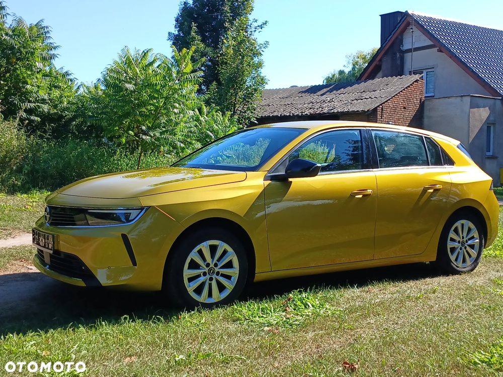 Opel Astra 1.2 Turbo Edition - 4