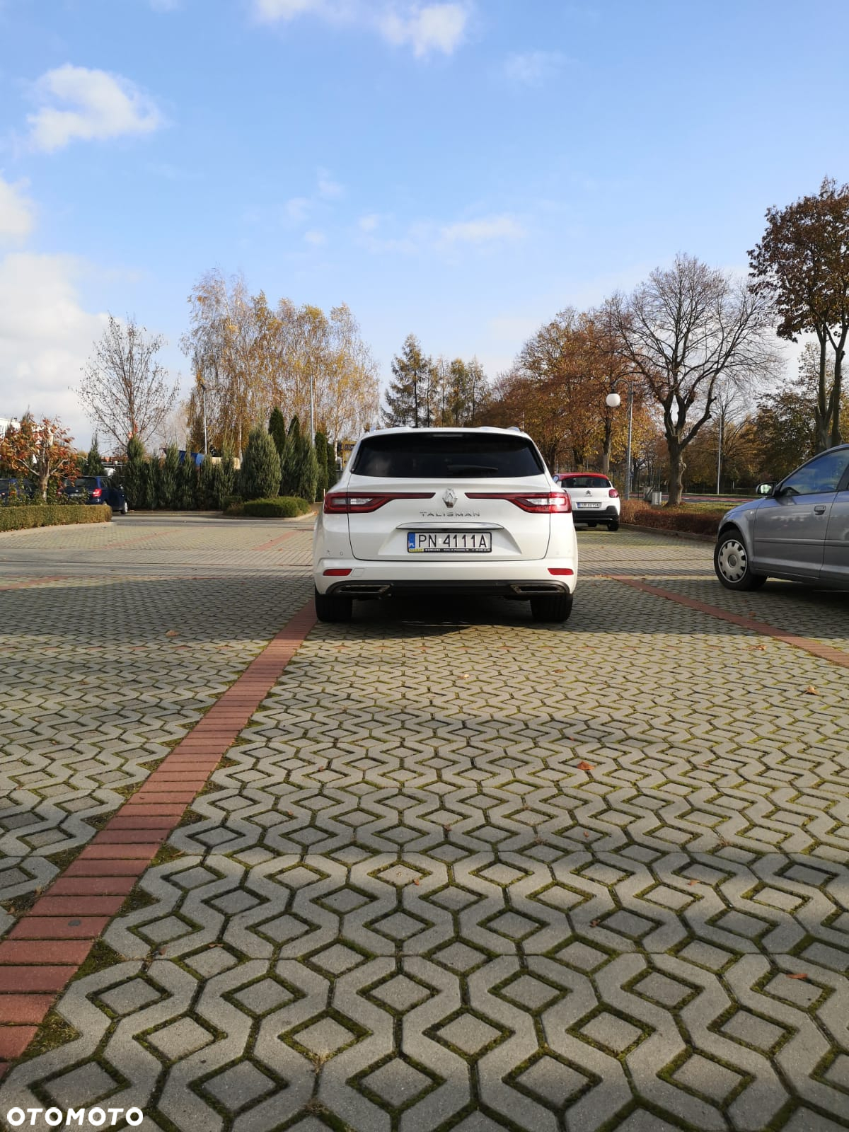 Renault Talisman 2.0 Blue dCi Initiale Paris EDC - 2