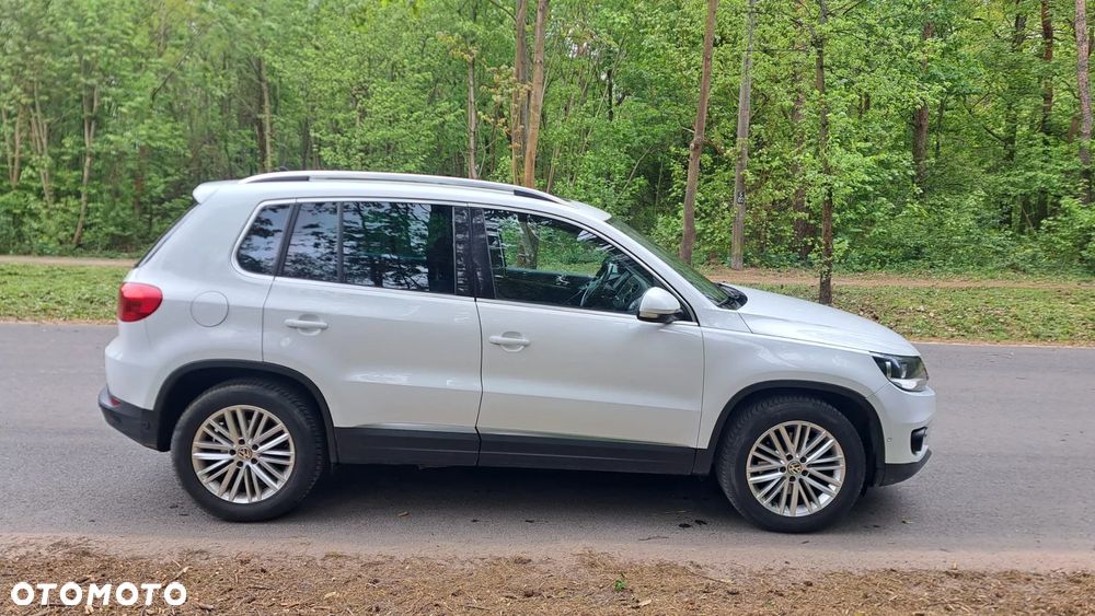 Volkswagen Tiguan - 3