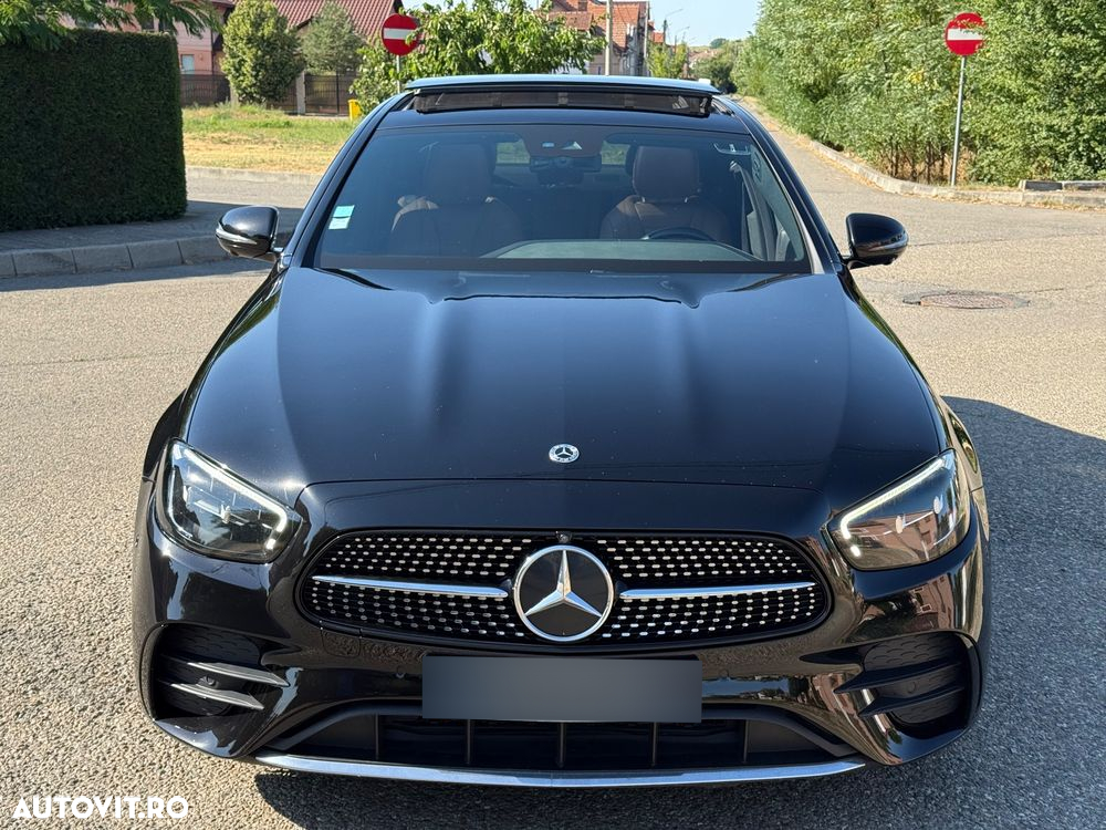 Mercedes-Benz E 220 d Aut. - 2