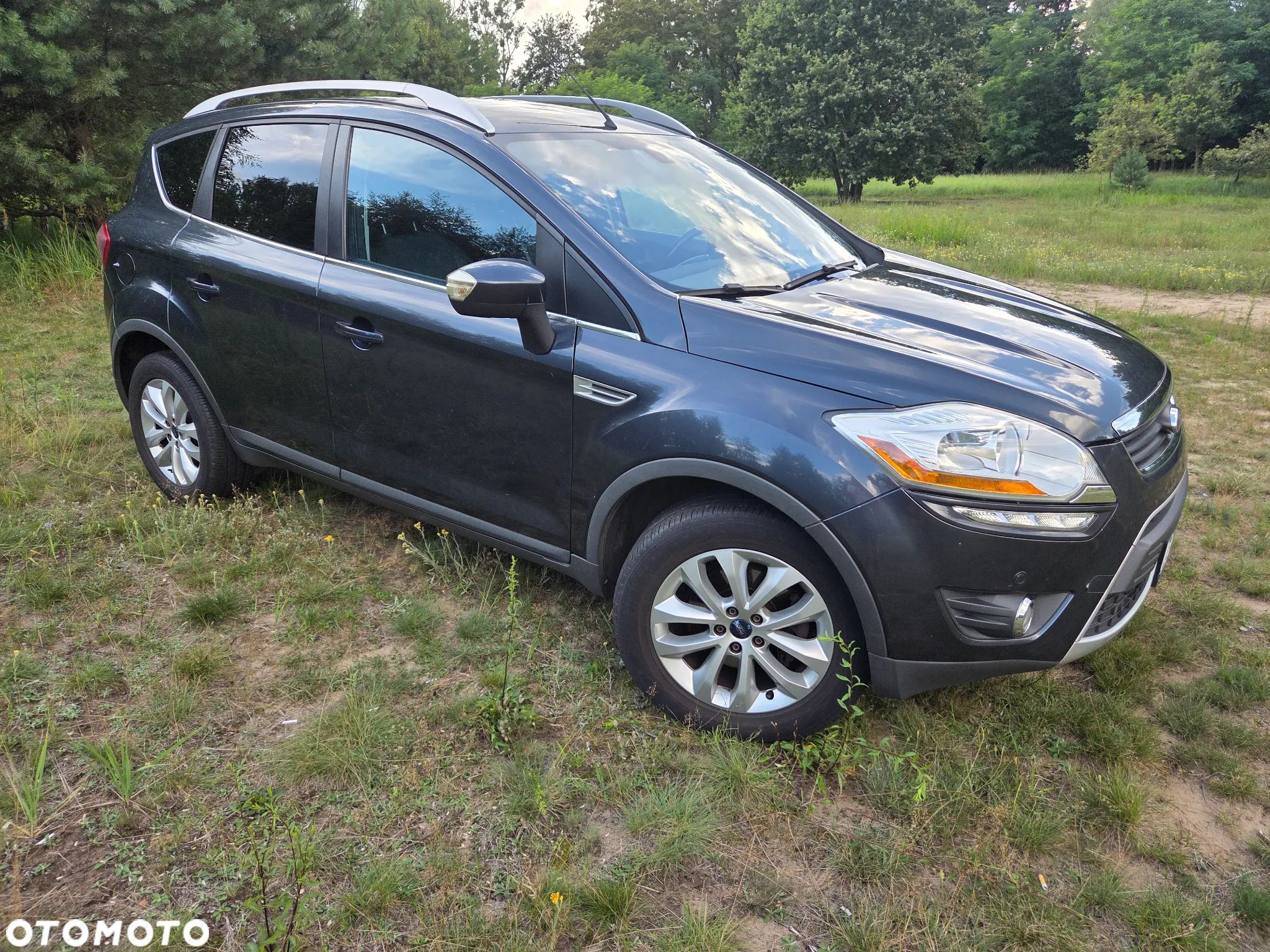 Ford Kuga 2.0 TDCi Titanium - 1