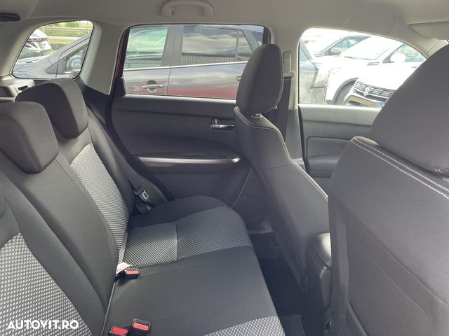 Suzuki Vitara 1.4 Boosterjet 6AT MHEV Passion - 13