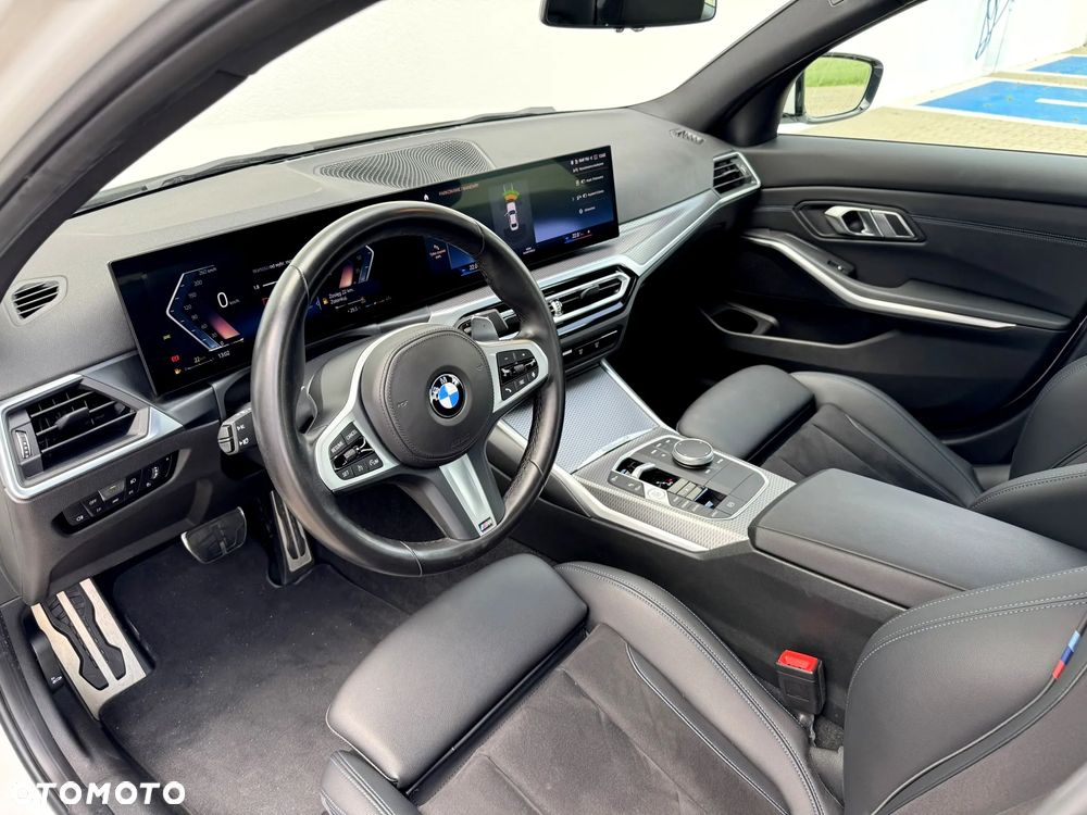 BMW Seria 3 318i - 8