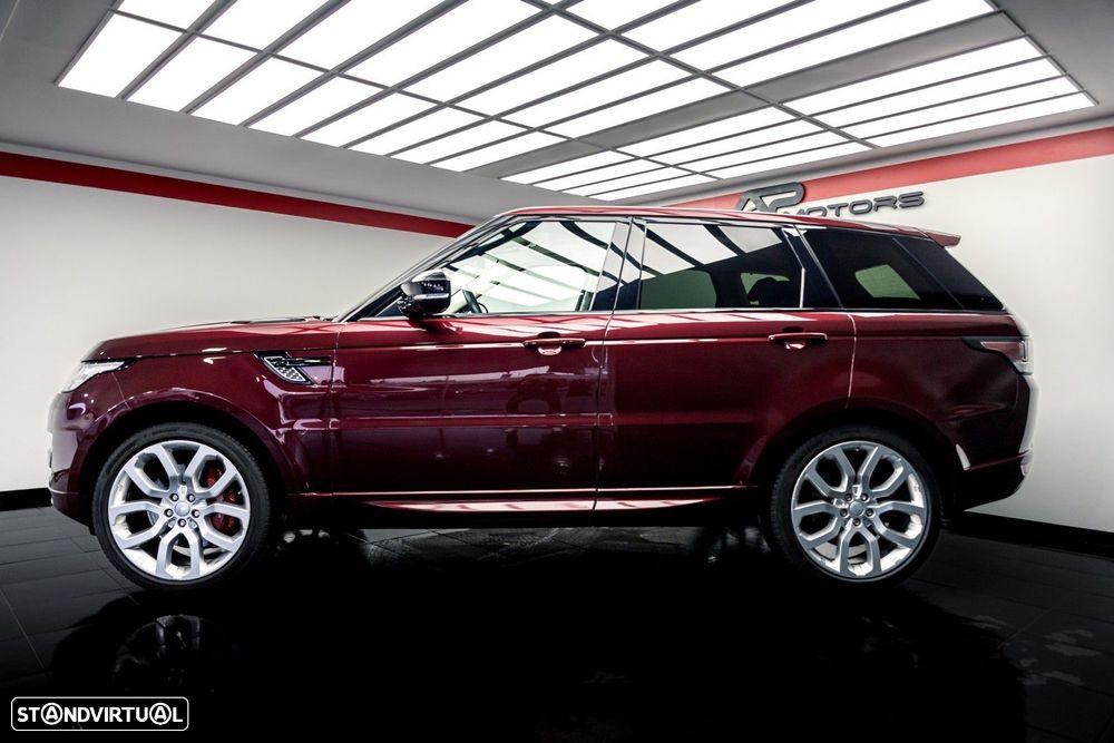 Land Rover Range Rover Sport 3.0 SDV6 HSE Dynamic - 2