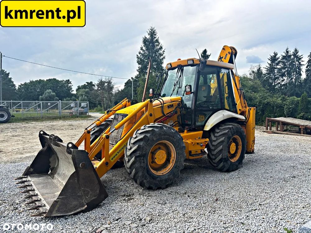 JCB 3CX SUPER KOPARKO-ŁADOWARKA 1998R | JCB 3CX, JCB 3CX Contractor, JCB 4CX, Caterpillar 432F2, 434F2, CASE 580ST, 590ST, New Holland B110C,  B115C, Komatsu WB93R-5, WB97R-5, Terex 860, Volvo BL61B, 71B - 18