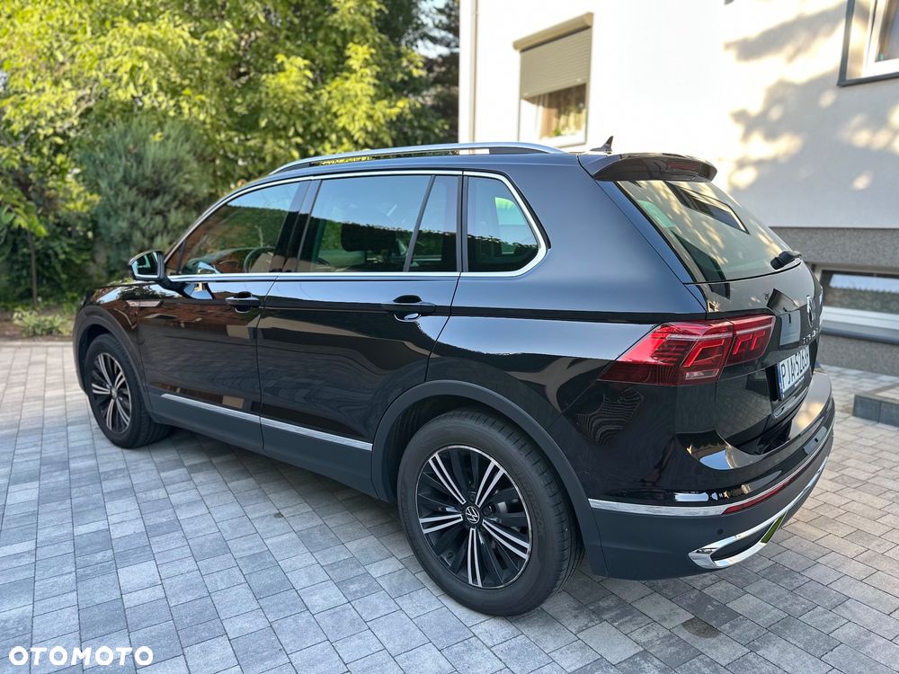 Volkswagen Tiguan 1.5 TSI EVO Elegance DSG - 3
