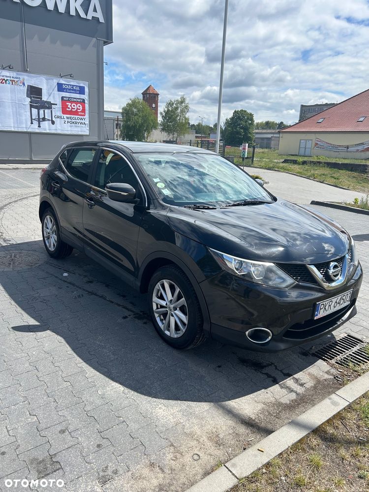 Nissan Qashqai 1.5 dCi Tekna - 1