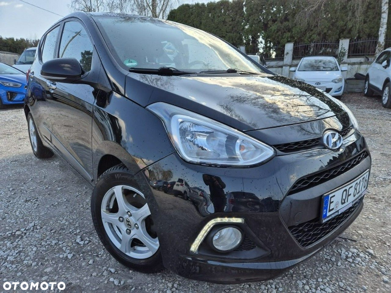 Hyundai i10 - 4