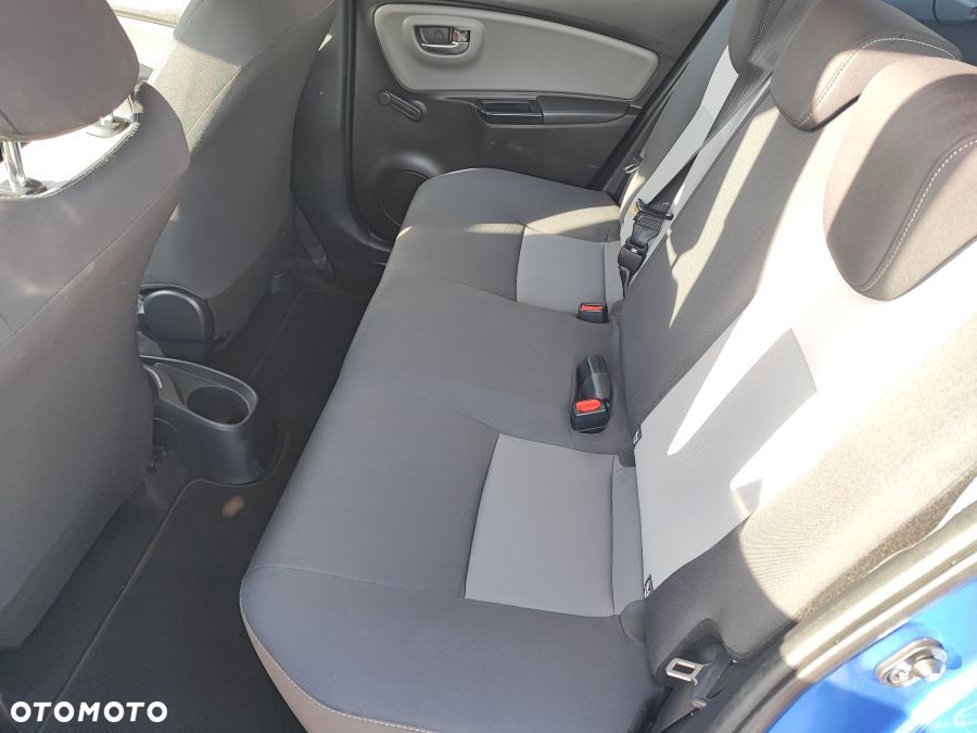 Toyota Yaris 1.0 VVT-i Comfort - 8