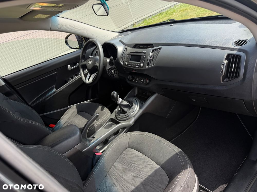 Kia Sportage 1.6 GDI 2WD ISG Spirit - 6