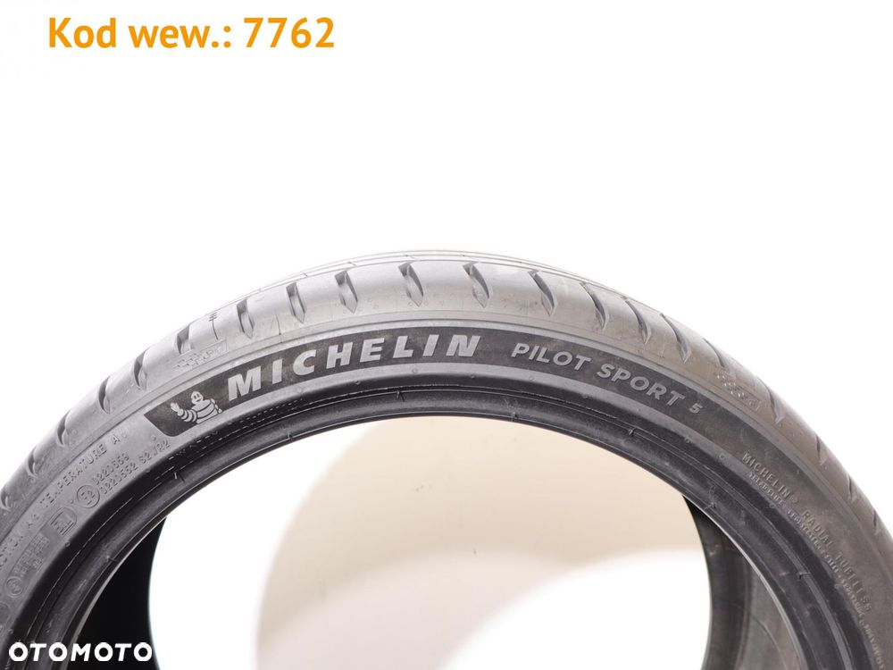 Michelin Pilot Sport 5 - 245/35 R18 - 4