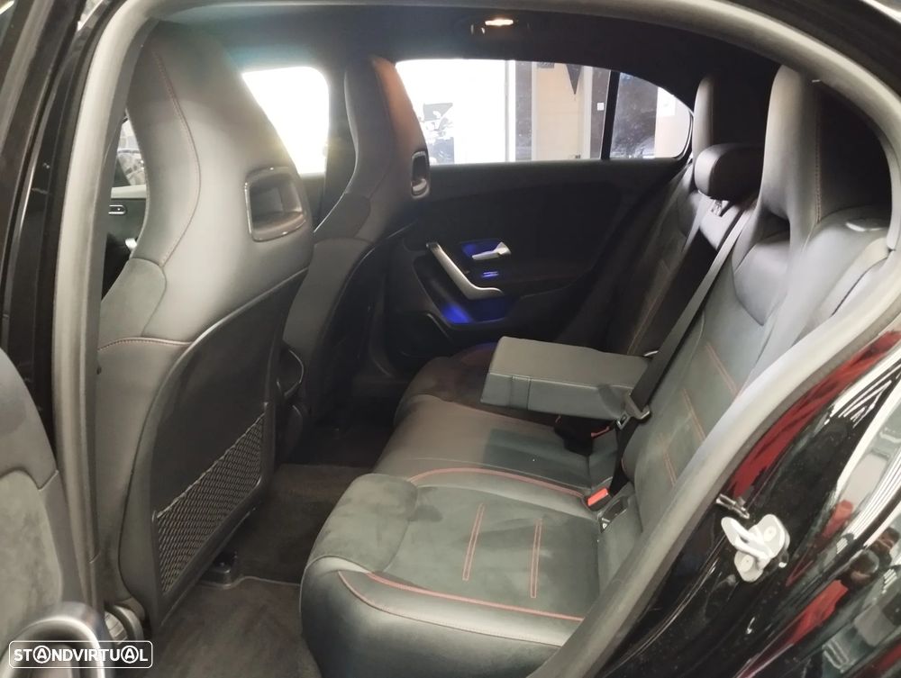 Mercedes-Benz A 200 AMG Line Aut. - 10