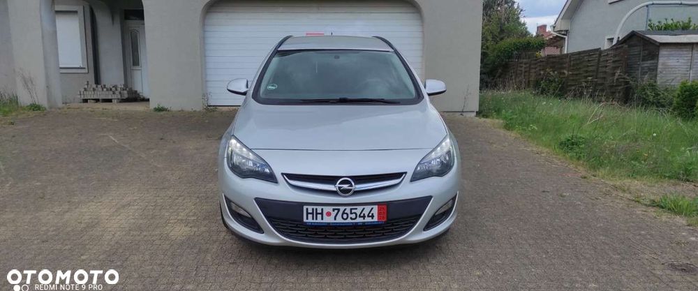 Opel Astra - 17