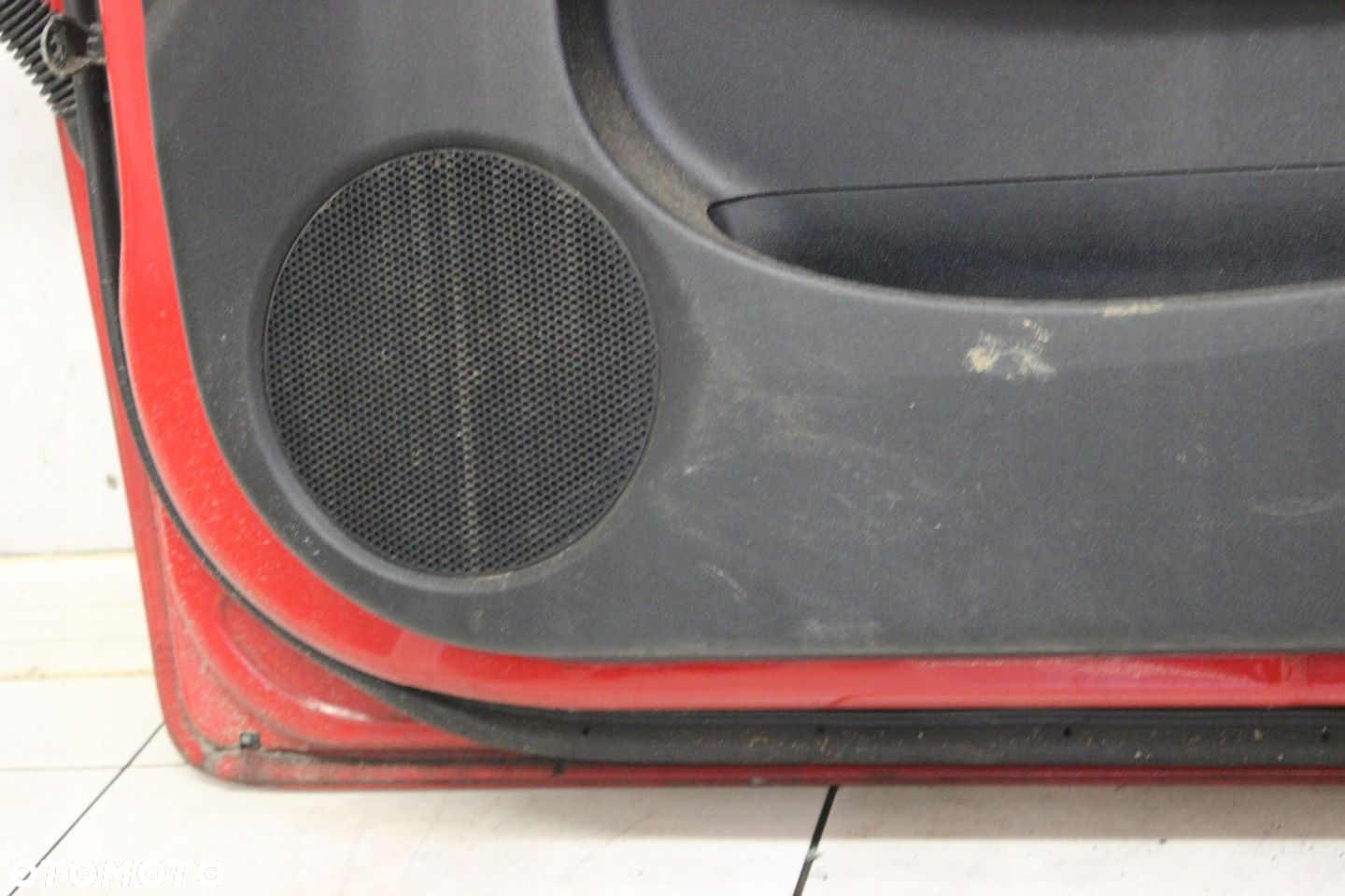 DRZWI PRAWE PRAWY PRZÓD HYUNDAI i20 I 5D 2008- BH - 11