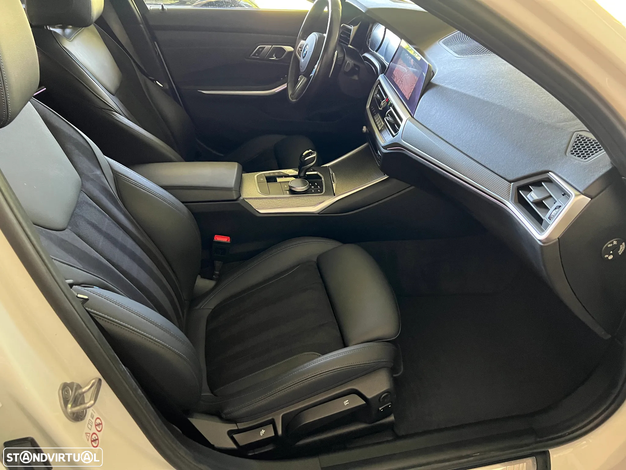 BMW 320 d Touring xDrive Aut. M Sport - 16