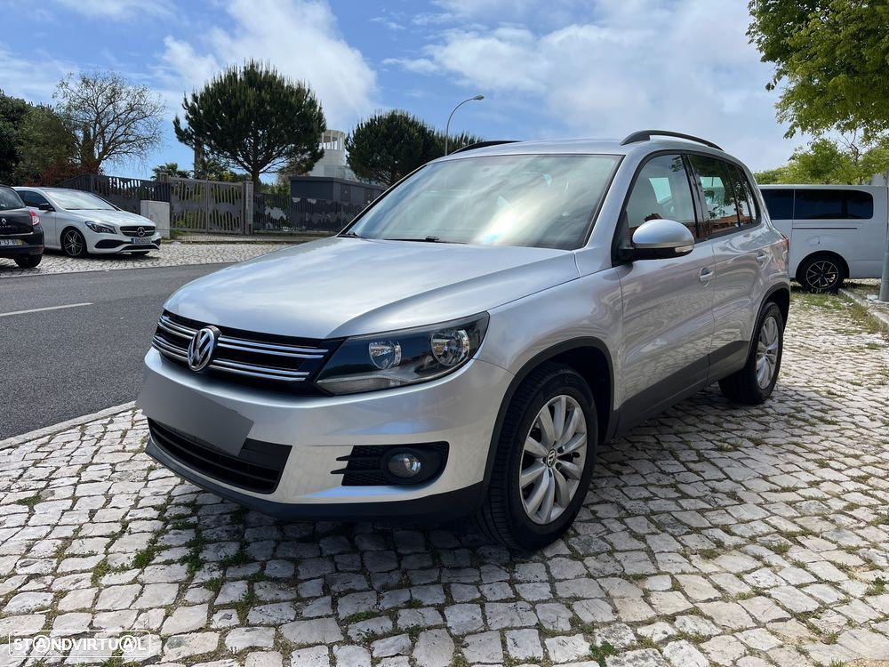 VW Tiguan 2.0 TDi Trend BlueMotion - 4