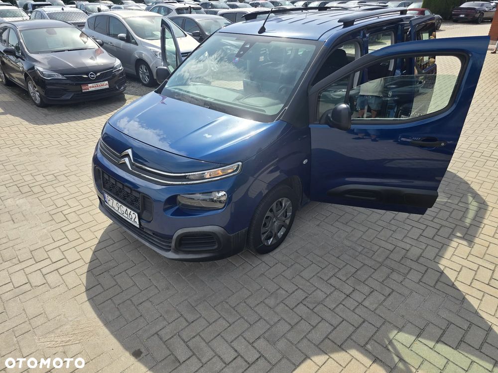 Citroën Berlingo - 32