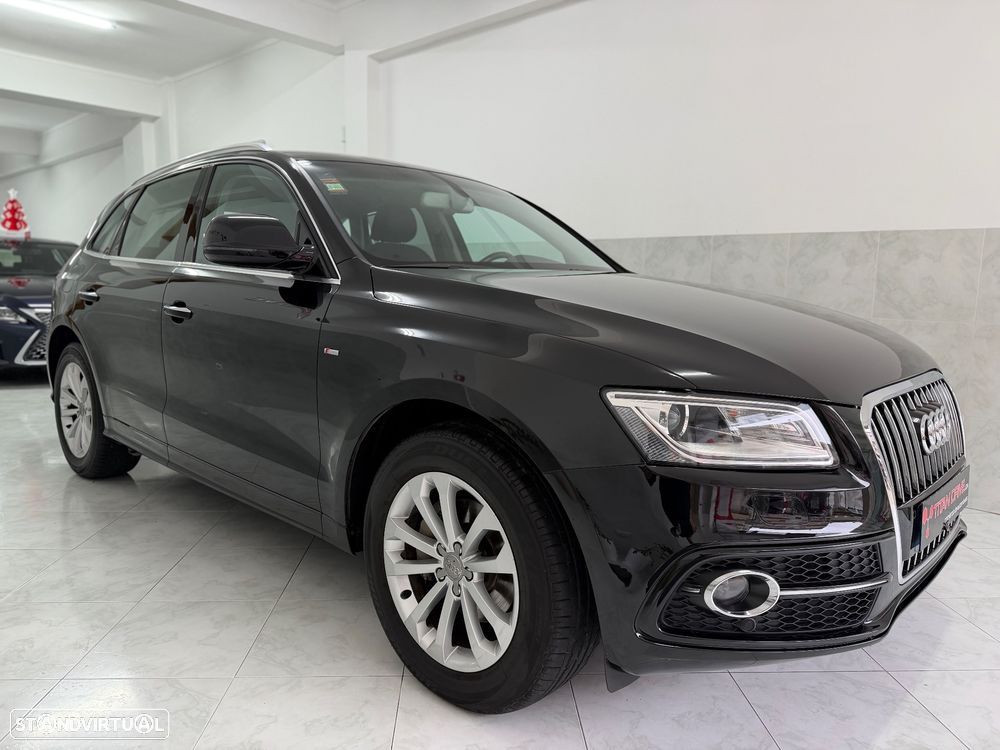 Audi Q5 2.0 TDI Business Line S-line - 7