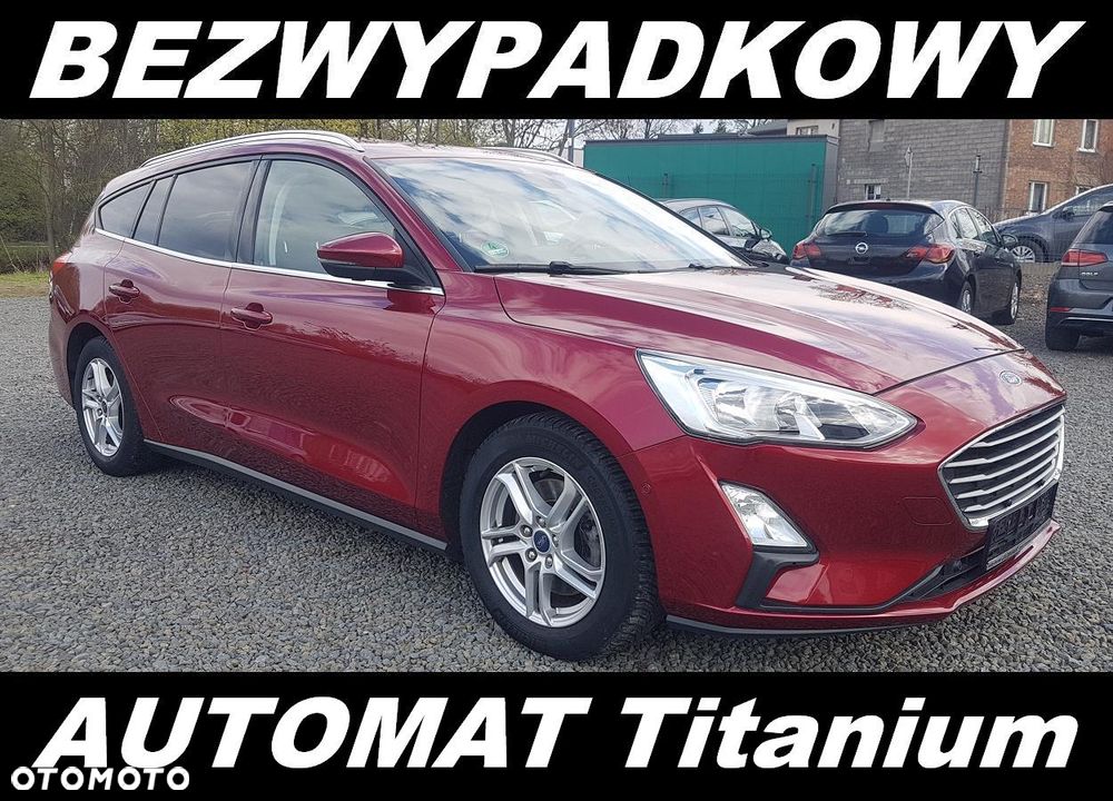 Ford Focus 1.0 EcoBoost Titanium Business - 2