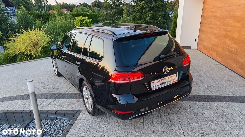 Volkswagen Golf Variant 1.6 TDI BMT Highline DSG - 35