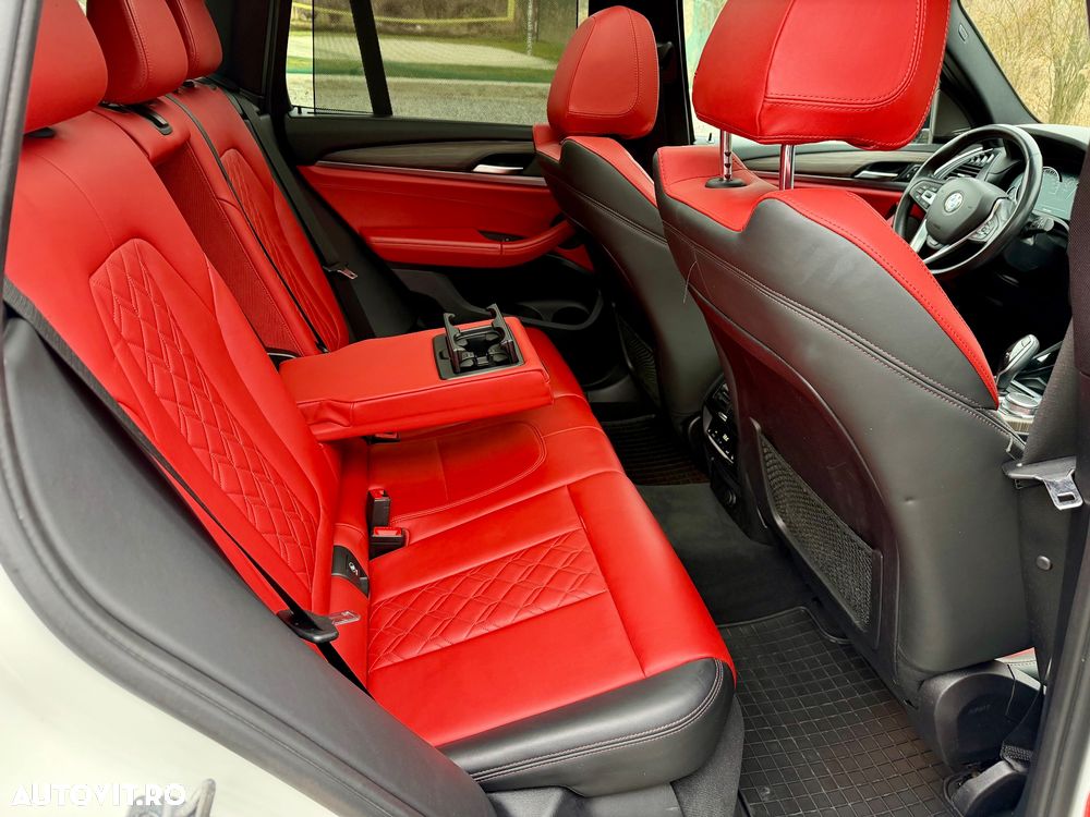 BMW X3 xDrive30i Aut. M Sport - 17