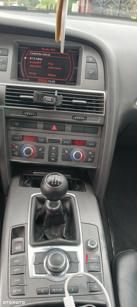 Audi A6 Avant 2.7 TDI - 11
