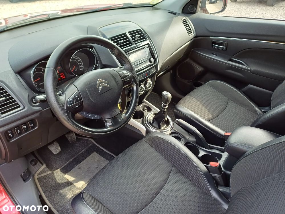 Citroën C4 Aircross 1.6 HDi STT 4x2 Seduction - 10