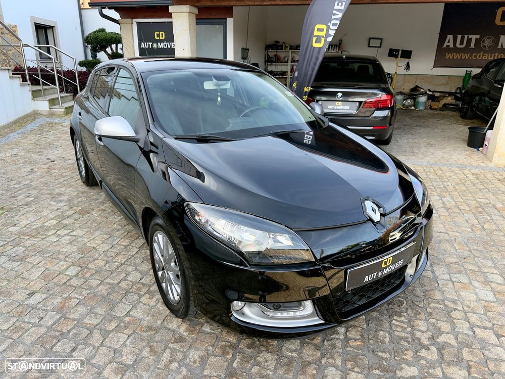 Renault Mégane 1.5 dCi GT Line SS - 27