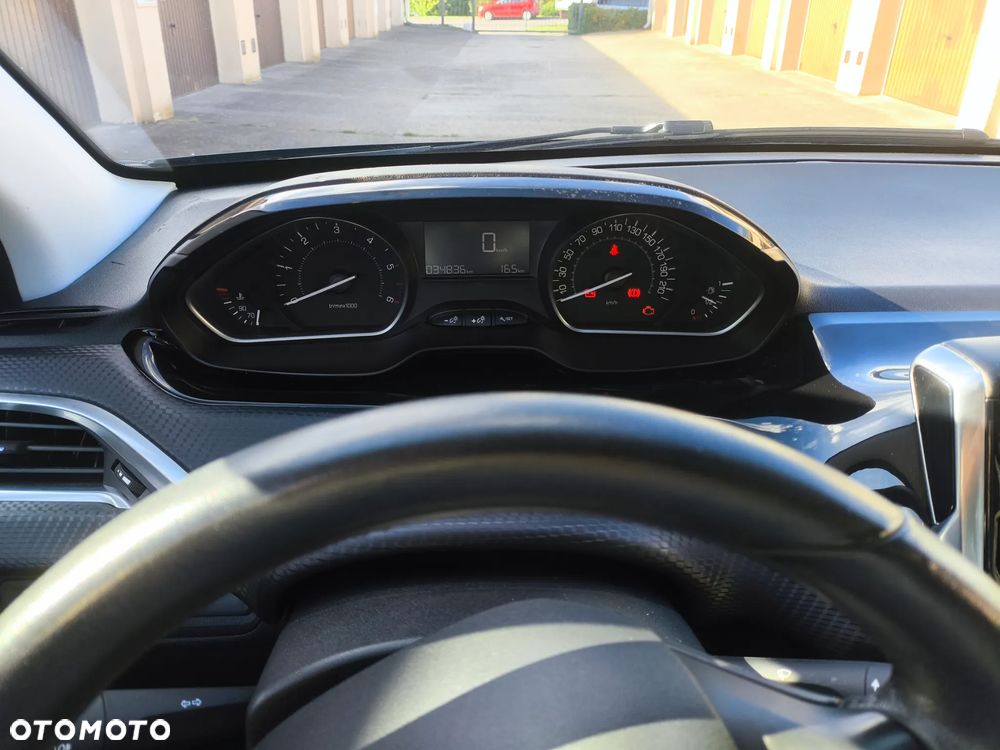 Peugeot 208 1.6 BlueHDi Active S&S - 3