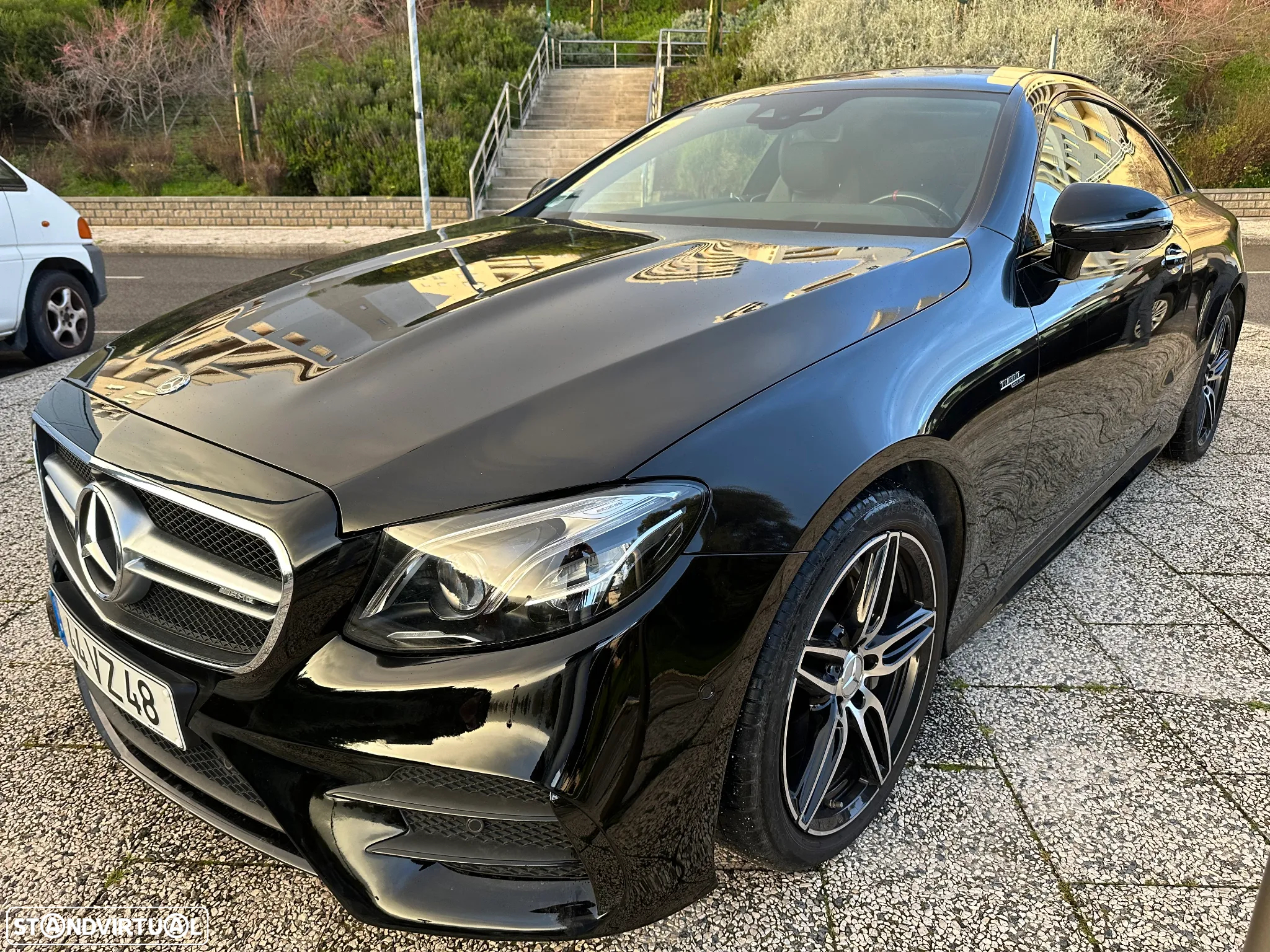 Mercedes-Benz E 53 AMG 4-Matic+ - 9