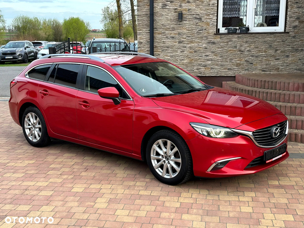 Mazda 6 2.0 SkyJoy