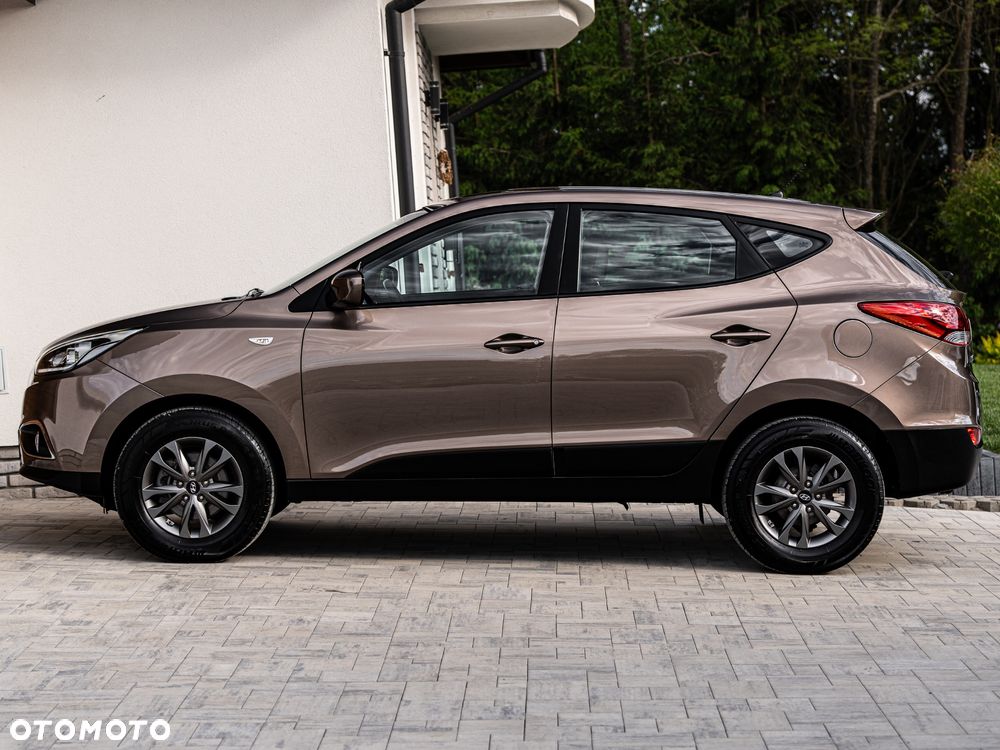 Hyundai ix35 1.6 GDI Comfort 2WD - 12