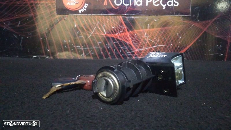 Canhão De Ignição Com Chave Fiat Brava (182_) - 4