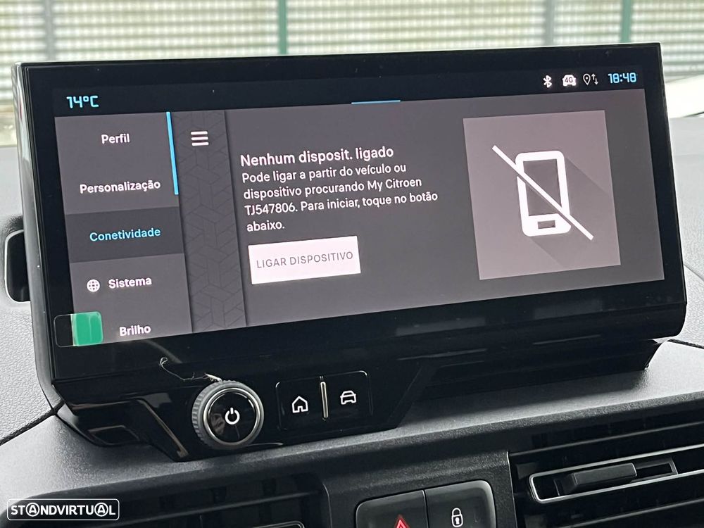 Peugeot Partner M 1.5 BlueHDi 100cv - 20