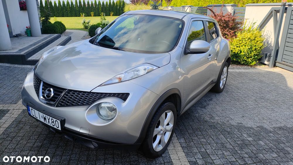 Nissan Juke 1.5 dCi Acenta - 1