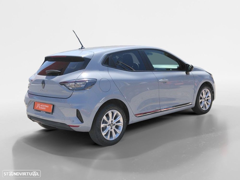 Renault Clio 1.0 TCe Evolution Bi-Fuel - 5