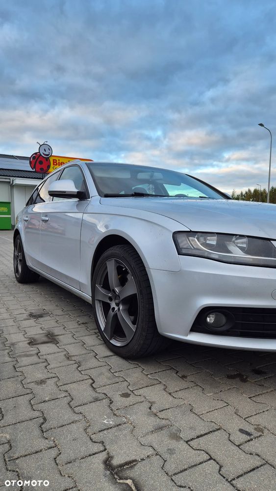 Audi A4 Avant 1.9 TDI - 8