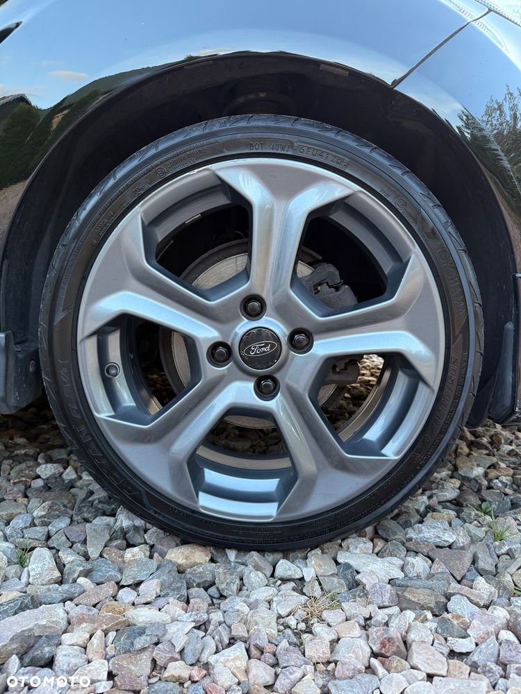 Ford Fiesta 1.0 EcoBoost S&S ST-LINE Black - 6